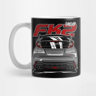 Grey Civic FK2 Type R Mug
